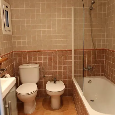 Apartamento Nice Near Barcelona And Beach *