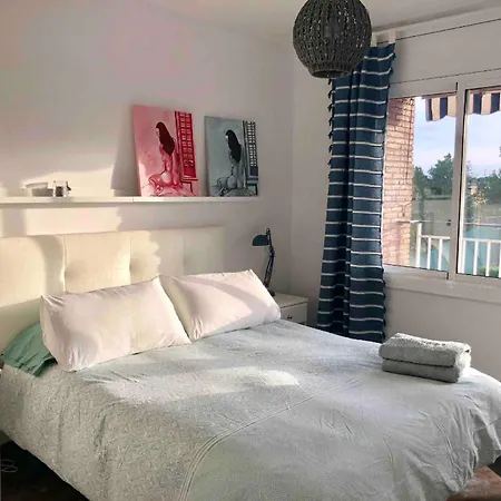 Apartamento Nice Near Barcelona And Beach *